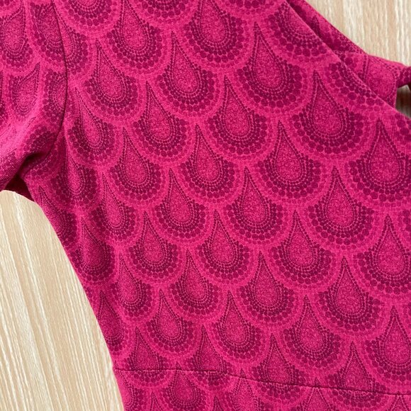Kuhl Pink Print Dress size Small - Picture 2 of 7
